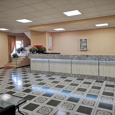 Отель Визит Pogreby  Eksteriør billede