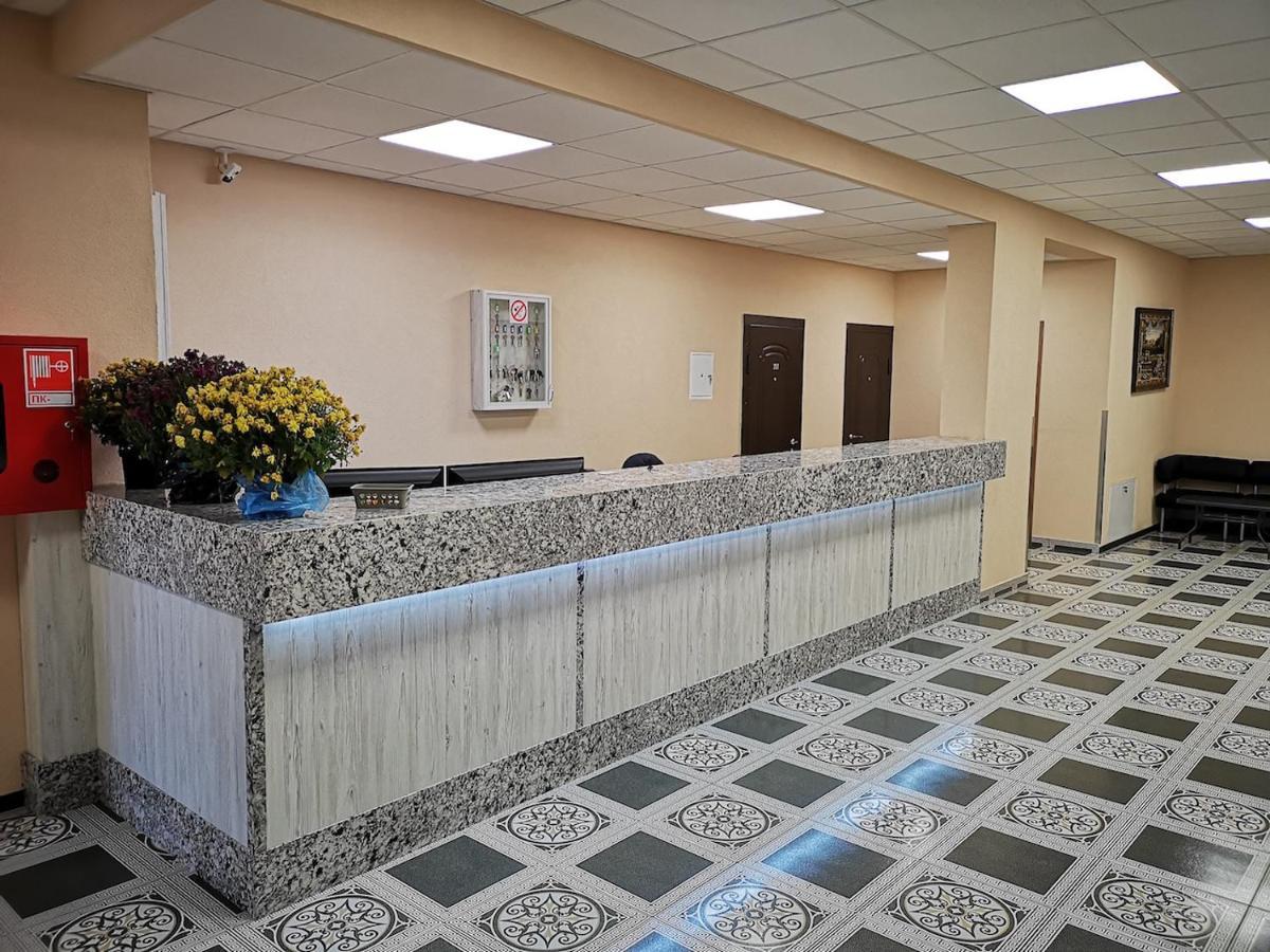 Отель Визит Pogreby  Eksteriør billede