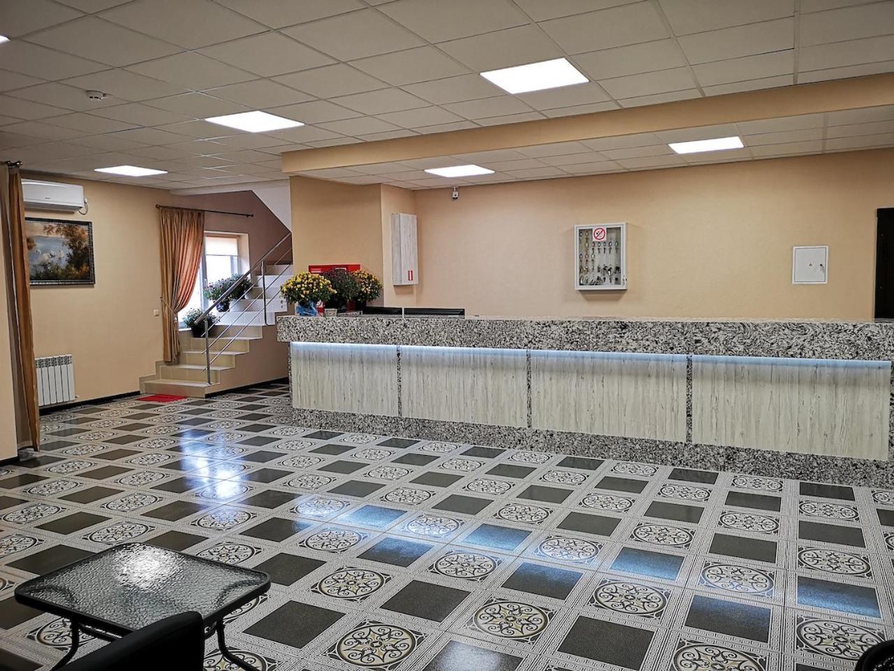 Отель Визит Pogreby  Eksteriør billede