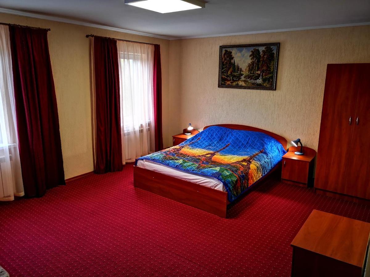 Отель Визит Pogreby  Eksteriør billede