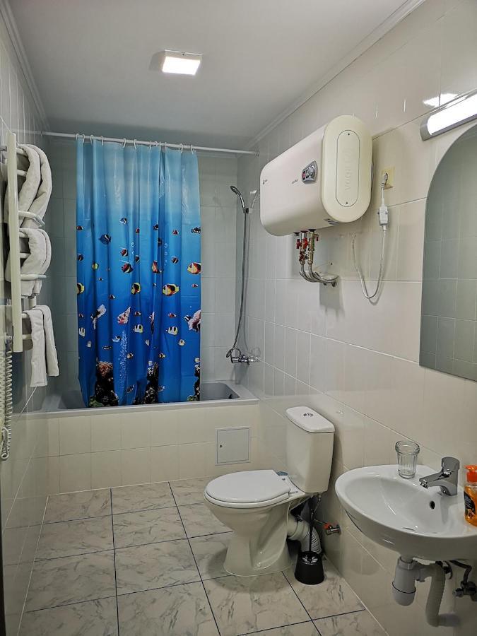 Отель Визит Pogreby  Eksteriør billede